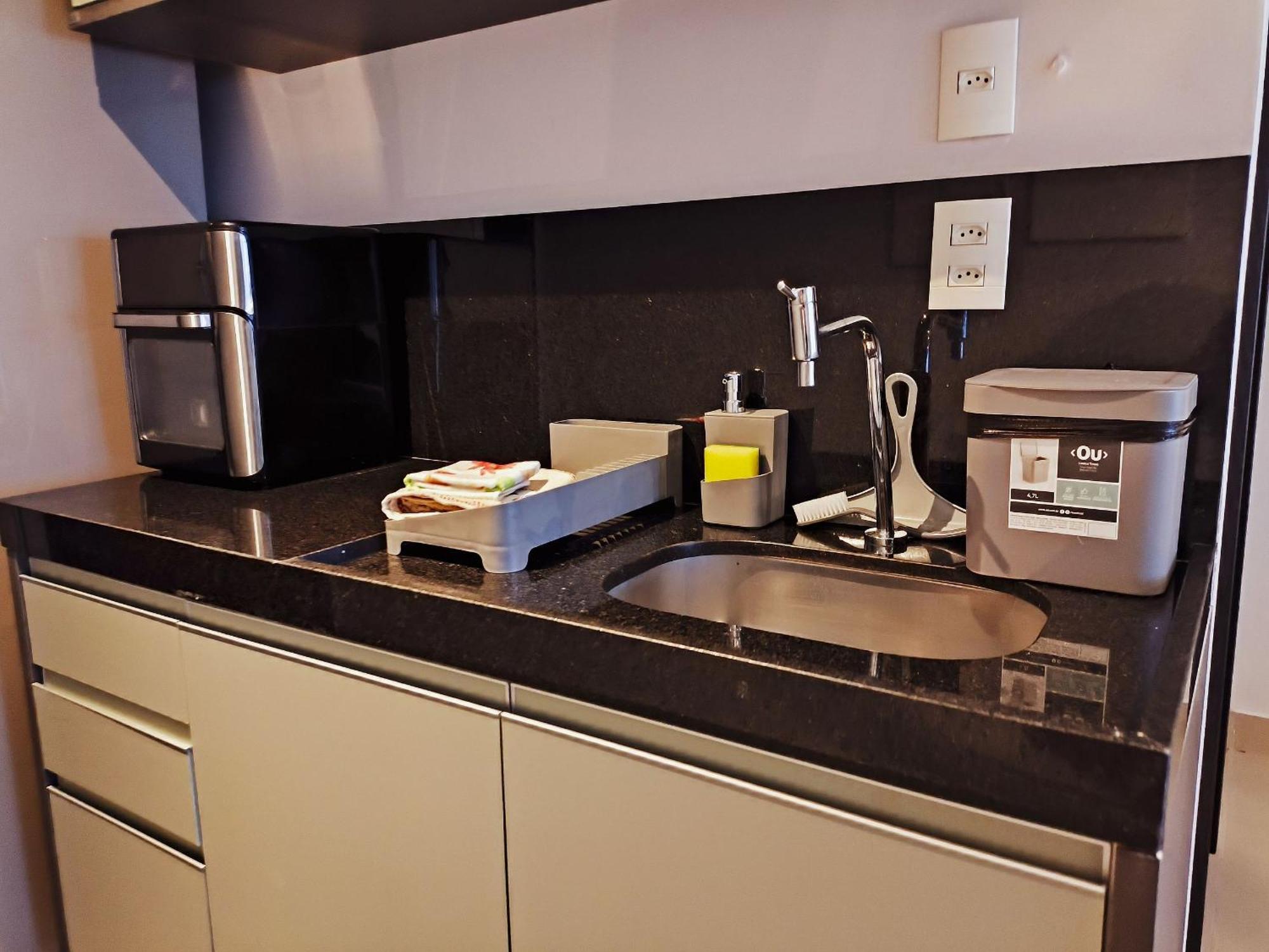 Apartamento Flats Luxuosos No Way Tambau João Pessoa