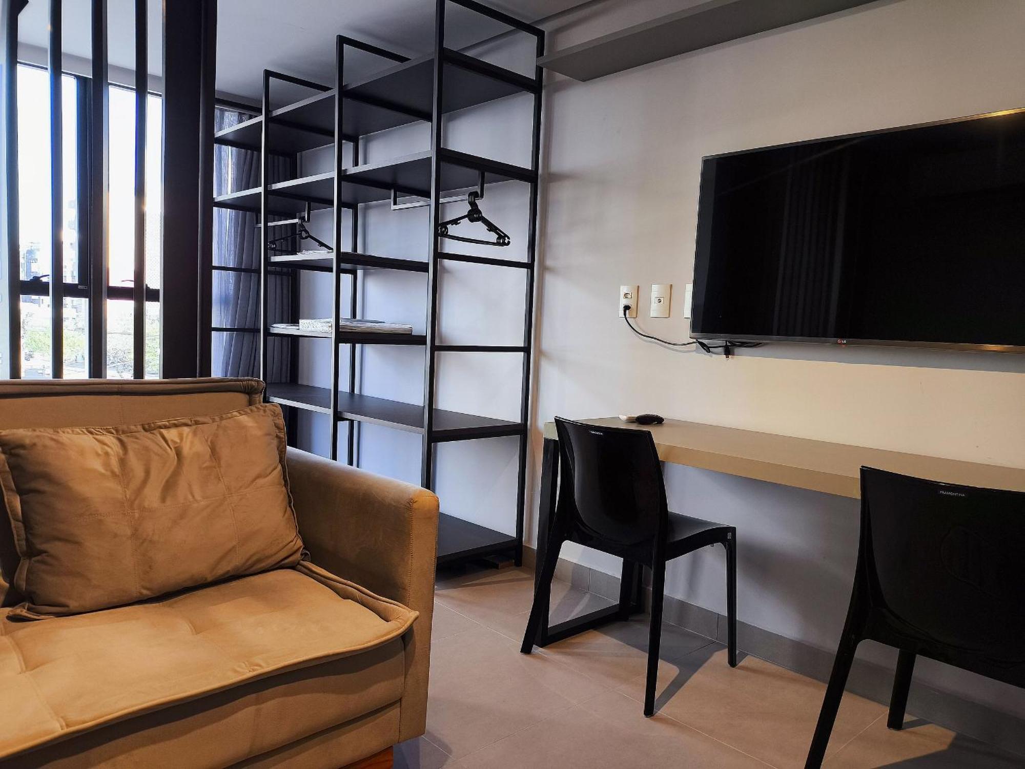 Apartamento Flats Luxuosos No Way Tambau
