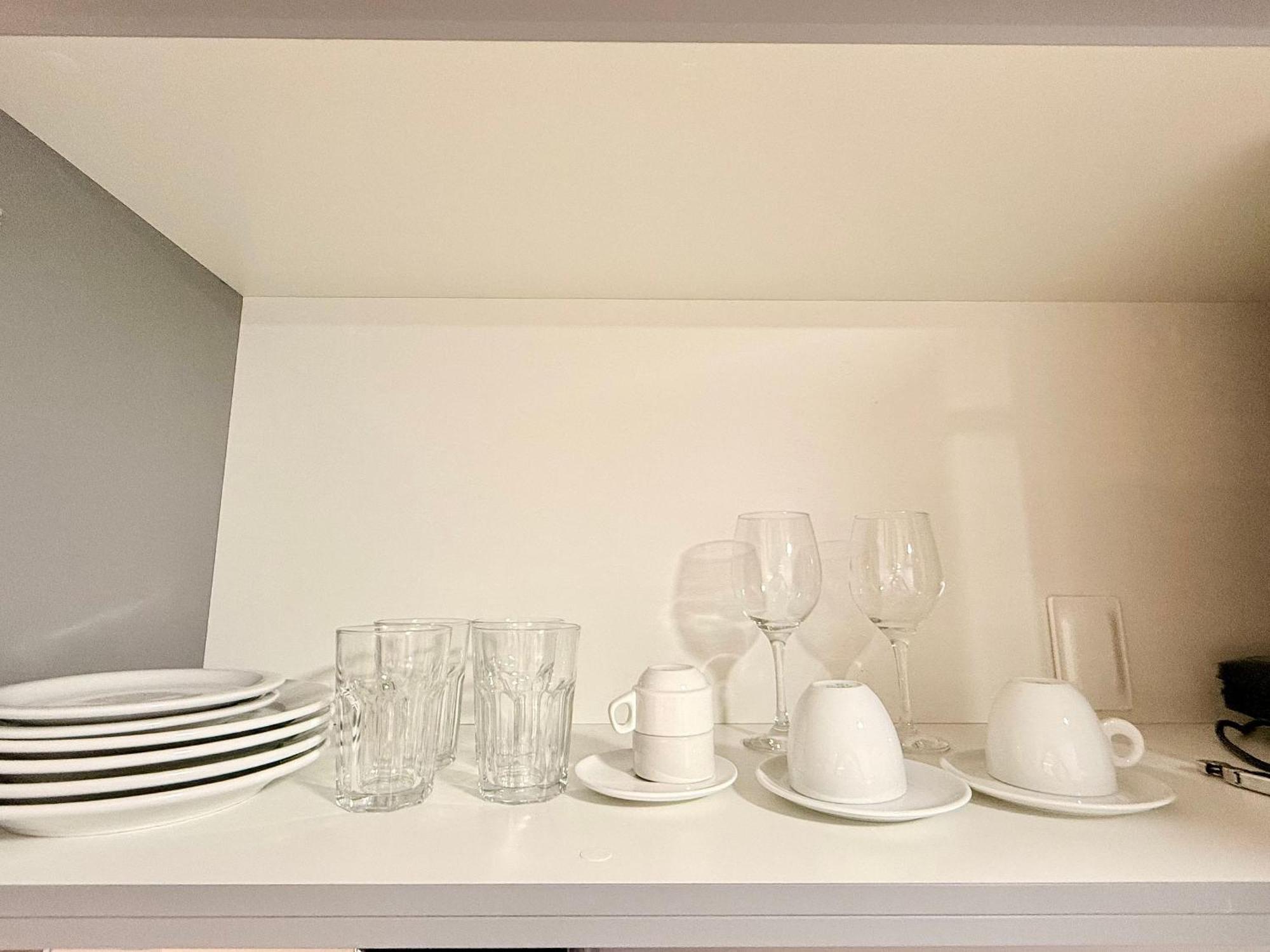 Flats Luxuosos No Way Tambau Apartamento