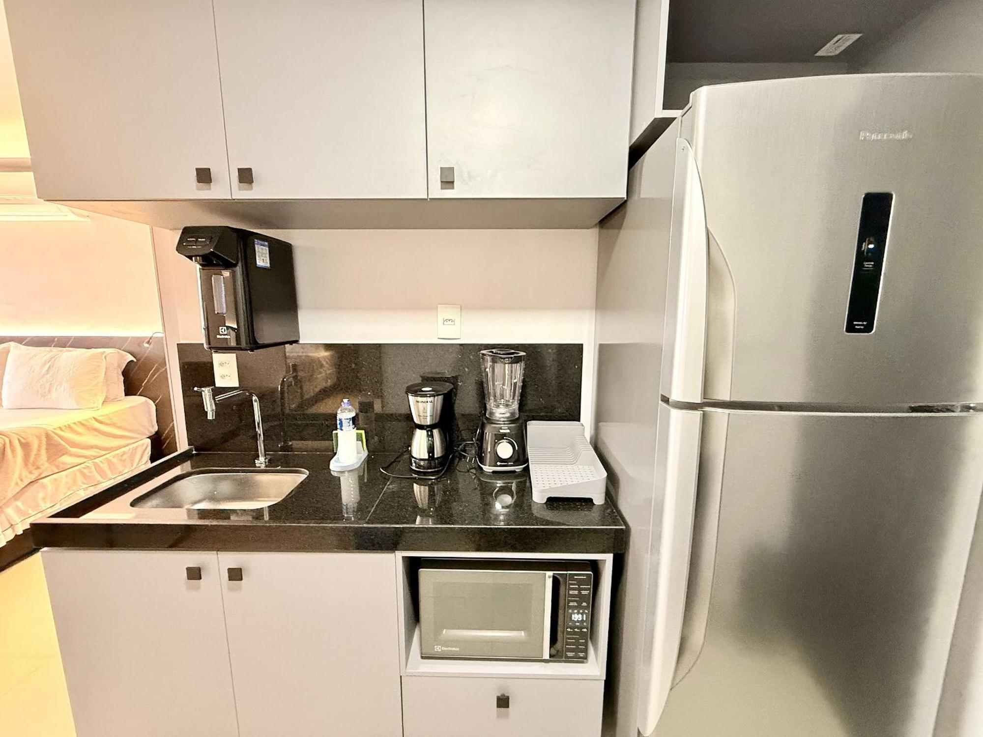 Apartamento Flats Luxuosos No Way Tambau