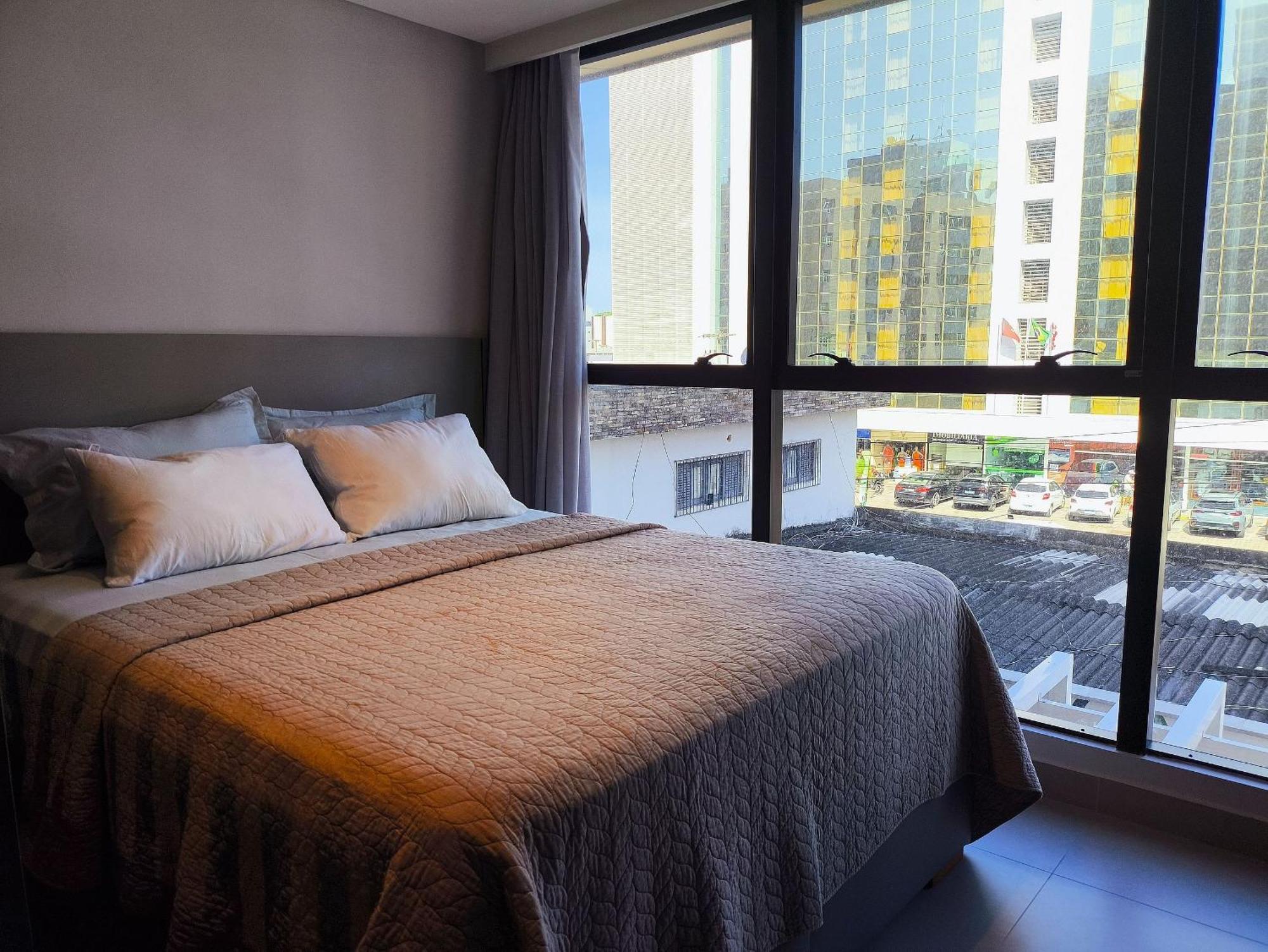 Flats Luxuosos No Way Tambau Apartamento