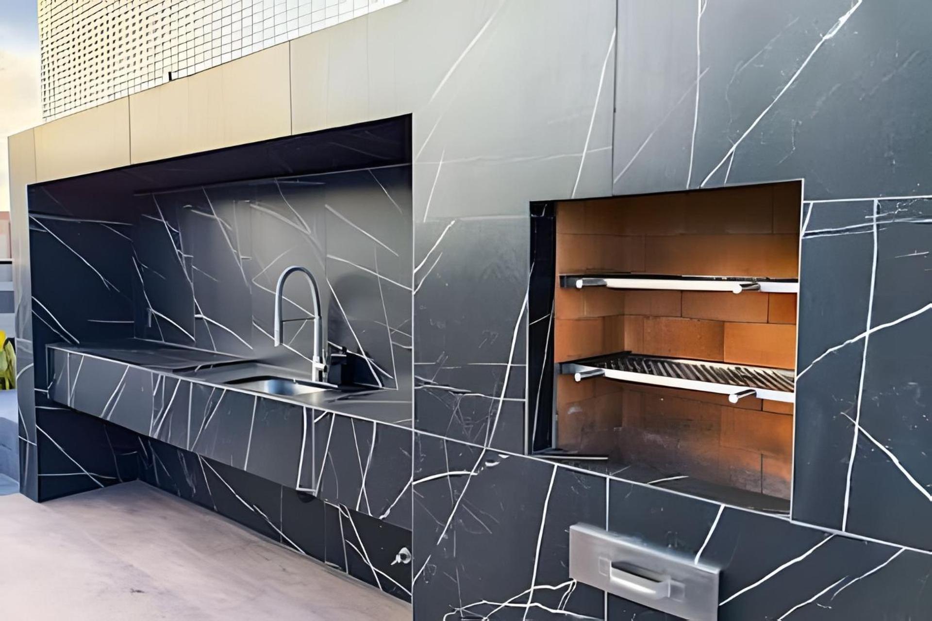 Flats Luxuosos No Way Tambau Apartamento *