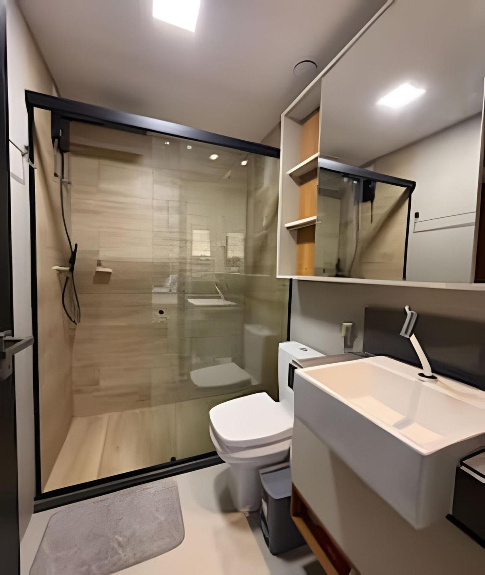 Apartamento Flats Luxuosos No Way Tambau João Pessoa