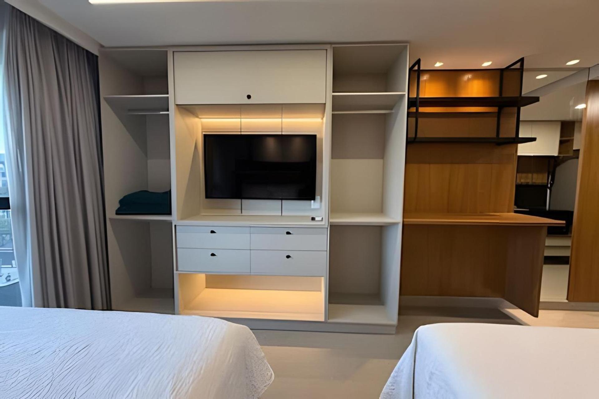 Apartamento Flats Luxuosos No Way Tambau João Pessoa