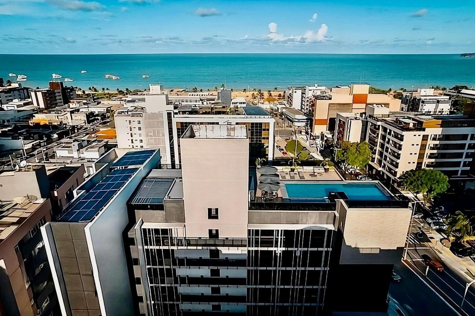 Flats Luxuosos No Way Tambau Apartamento